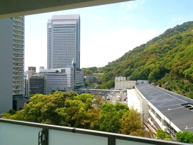 新神戸Vitaの展望