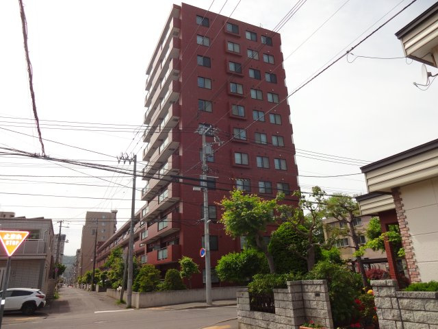 クルーザーバレー山鼻