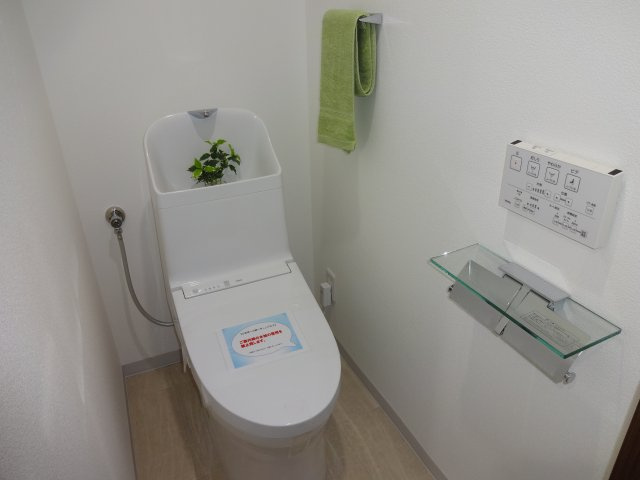 セザール月寒西のトイレ|トイレも気になるポイント