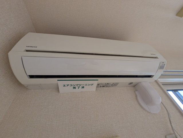 プレジオ Ａのキッチン|対面キッチン（３口コンロ）