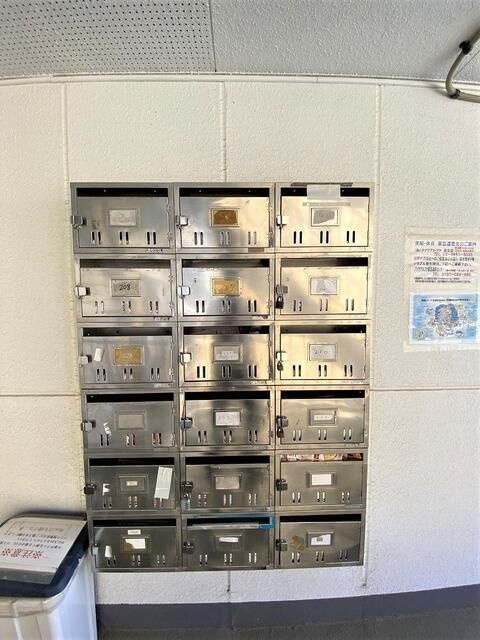 福生市加美平２丁目の賃貸マンションのその他共用部分