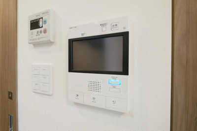 【セキュリティ】 | アークマーク大森町アジールコート
