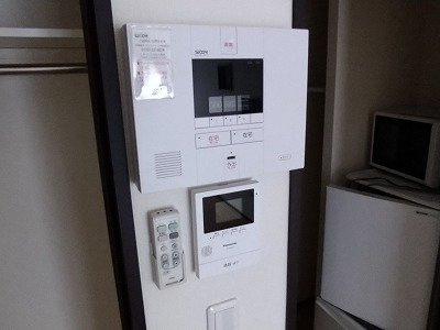 【その他】 | クレイノボンヌシャンス | モニターホン標準設置♪