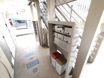【その他】 | クレイノボンヌシャンス | 集合ポスト有