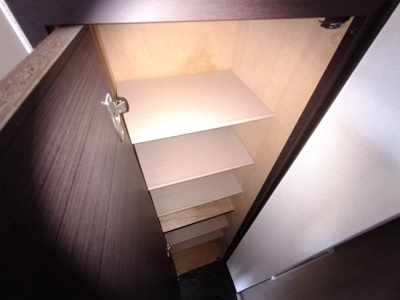 【玄関】 | クレイノボンヌシャンス | シューズボックス