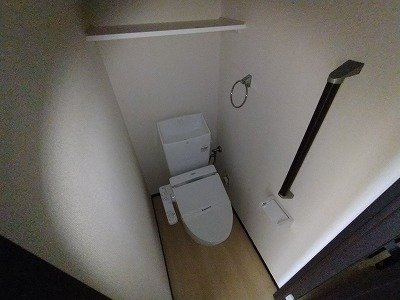 【その他】 | クレイノボンヌシャンス | 温水洗浄便座設置