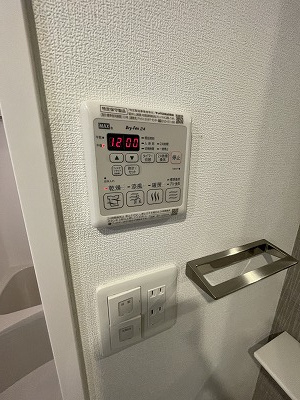エスリードTENROKUの設備