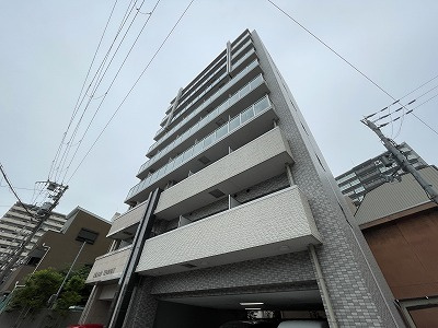 エスリードTENROKUの外観