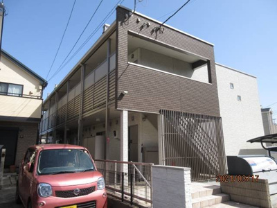 【外観】 | クレイノウィル大和