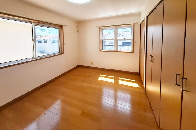 貝塚市久保2丁目の洋室|洋室3