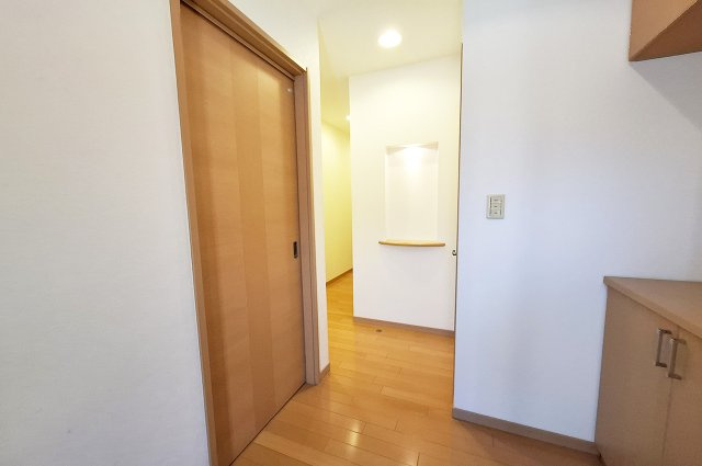 貝塚市久保2丁目の玄関|玄関