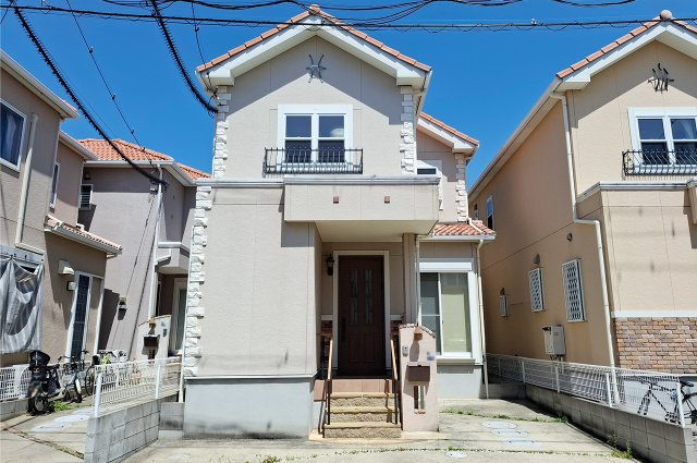 貝塚市久保2丁目の外観|外観