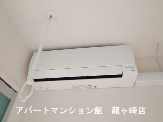 Front du lacの設備