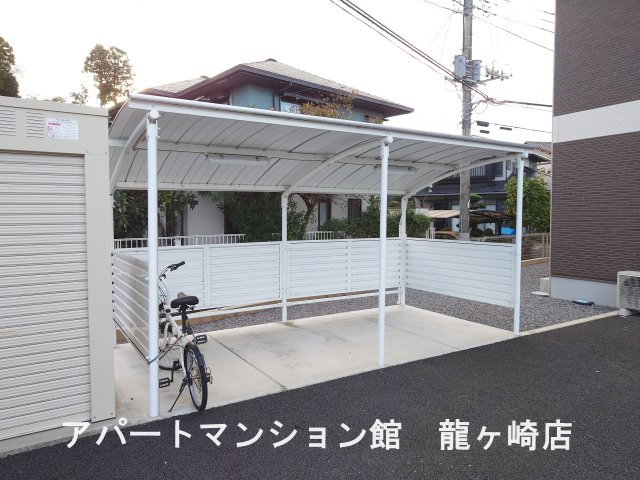 Front du lacのその他共用部分
