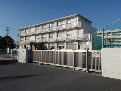 【周辺】 | ベリー千浜Ⅱ | 掛川市立千浜小学校まで500m