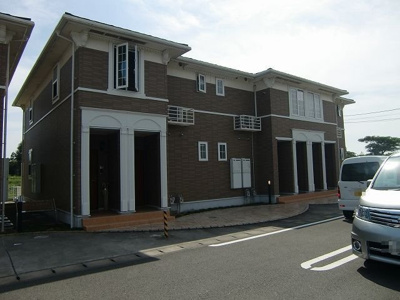 【外観】 | ベリー千浜Ⅱ