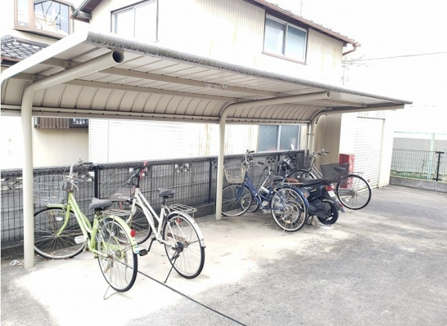 【その他共用部分】 | レオパレスＢｒｉｇｈｔｏｎ
