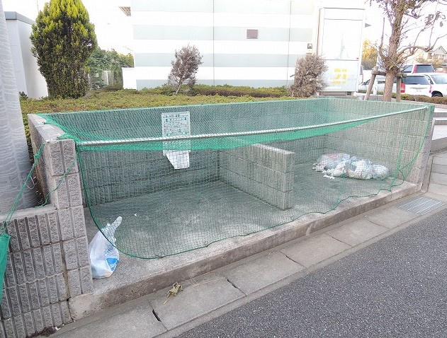 レオパレスグリーンレーベルのその他共用部分