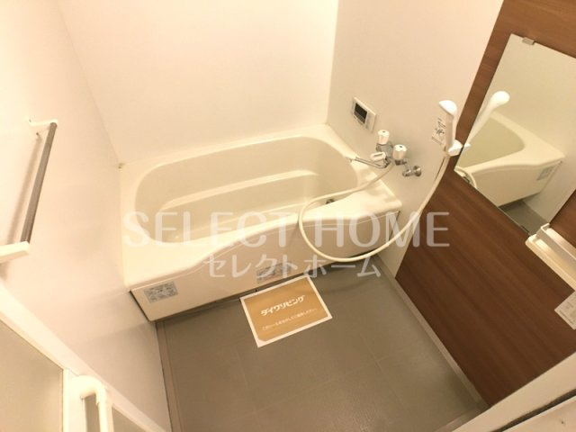 【浴室】 | ネオハイツみゆきⅡ | お風呂で日々の疲れを落としましょう
同型タイプ