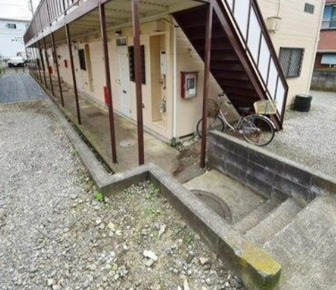 ボナールＡ棟のその他共用部分