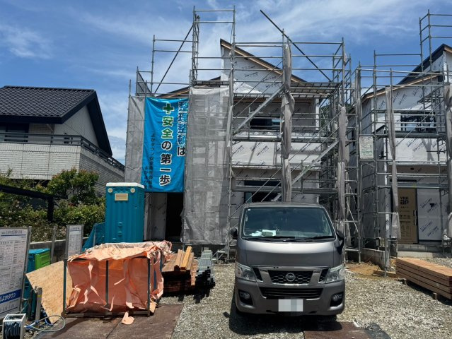 Adoble＋ーアドブル＋ー小倉北区常磐町1期　【小倉北区　新築戸建て】