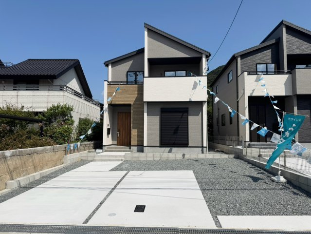 Adoble＋ーアドブル＋ー小倉北区常磐町1期　【小倉北区　新築戸建て】