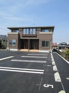 【駐車場】 | プラシードＭ・ｒⅡ