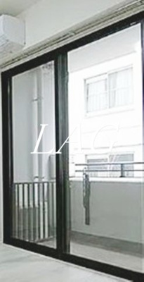 【バルコニー】 | プレジール入谷 | バルコニーです。