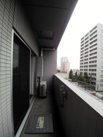 SYNEX　HON-KOMAGOMEのバルコニー|※別室参考写真です。