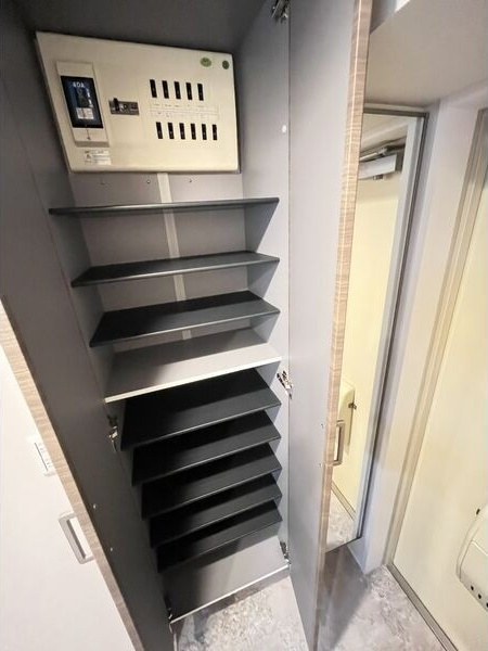 インプルーブ金山の収納