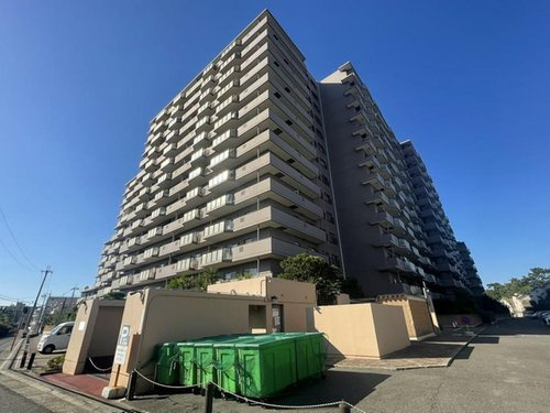 ベルヴェデールイトーピア武庫川の外観