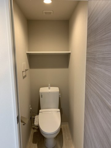 クレヴィスタ浅草Ⅱのトイレ
