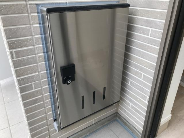 Tsubame（ツバメ）のその他|宅配ボックス