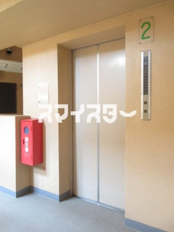 八王子市追分町の賃貸マンションのその他共用部分