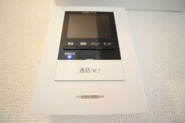 クレイノＴＡＫＡ　ゼータのその他|ﾓﾆﾀｰ付ｲﾝﾀｰﾎﾝ