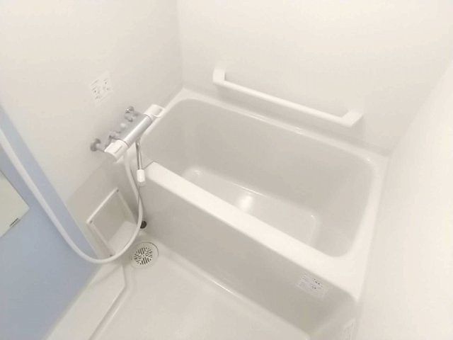レオネクストシベールの浴室|きれいなお風呂です