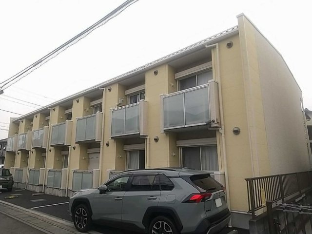 レオネクストシベールの外観|外観もきれいです