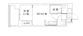 【間取り】 | ニューガイアリルーム原通りNo.68