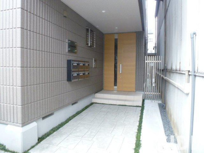 【エントランス】 | Altair今福