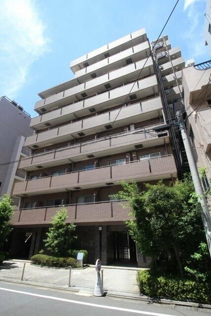 パレステュディオ飯田橋
