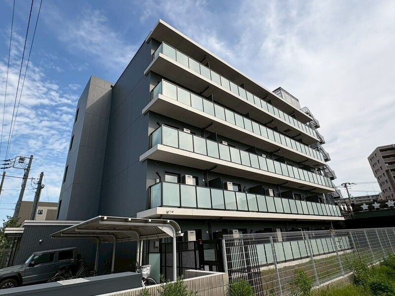 ルーチェ西船海神(旧DOビル海神町東)