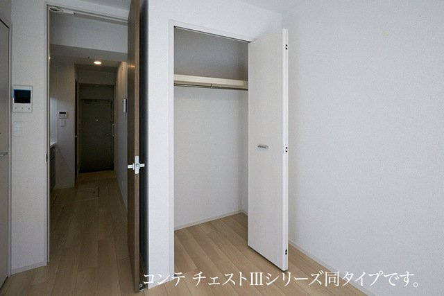 サピーⅡの収納