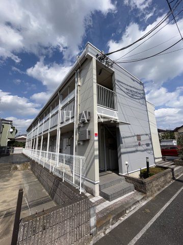 レオパレスオリーブの外観