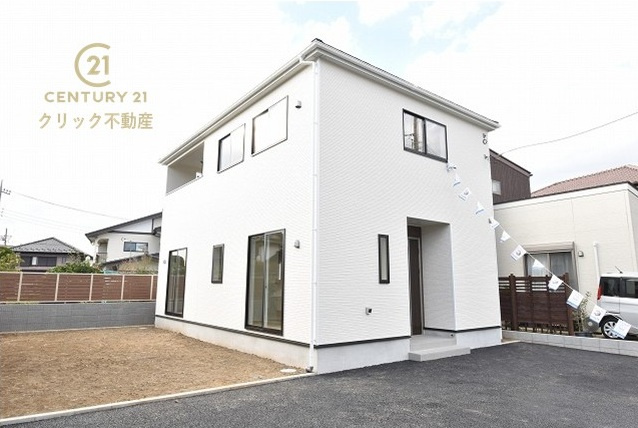 Cradlegarden　 日立市石名坂町　第5　限定1棟！