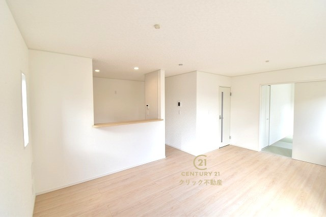 Cradlegarden　 日立市石名坂町　第5　限定1棟！の完成予想図|北東側。