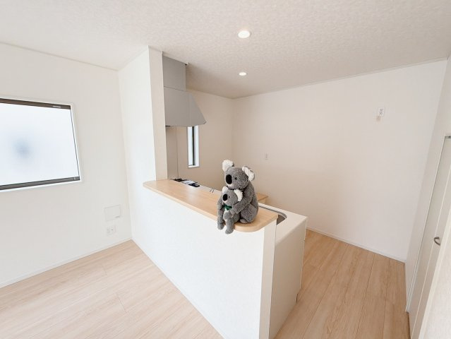 【居間・リビング】 | 高崎市吉井町下長根　新築住宅