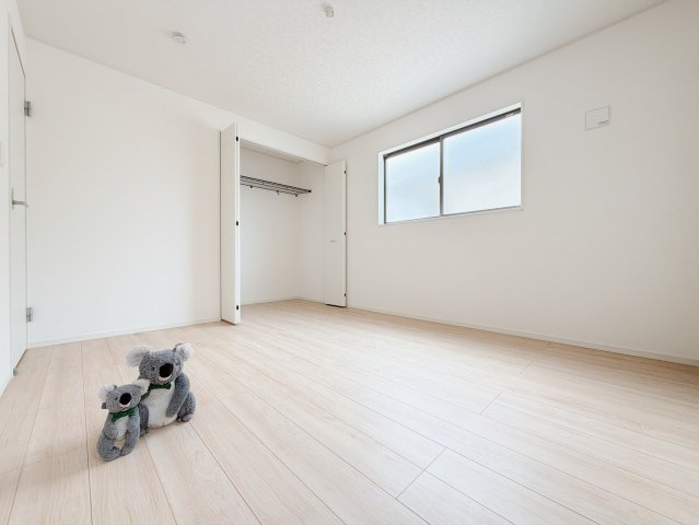 【洋室】 | 高崎市吉井町下長根　新築住宅