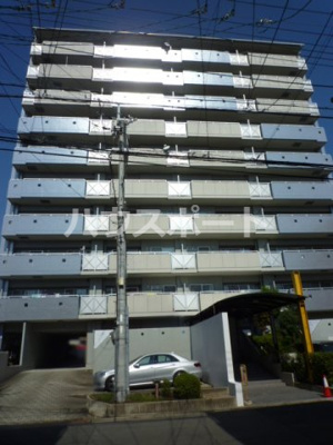 【外観】 | プリオーレ京都西院 | 総戸数38戸