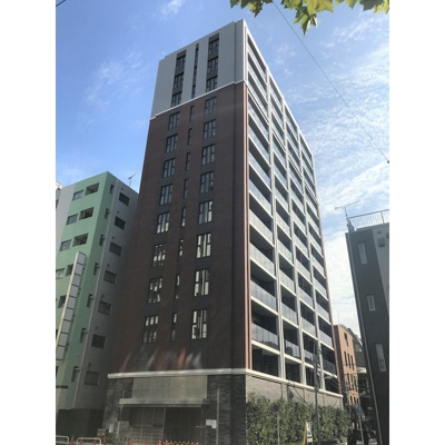 【外観】 | ザ・パークハビオ新御徒町