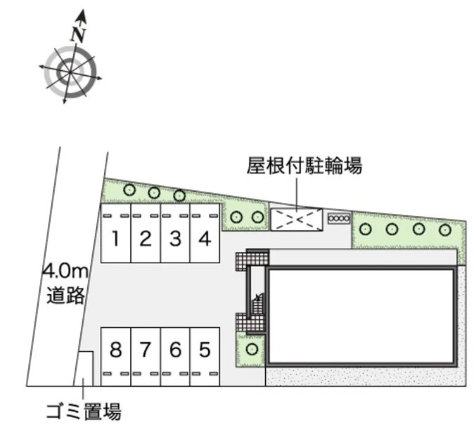 レオネクストグライスのその他共用部分